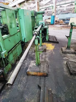 Токарно-револьверный станок автомат 1Е140 (2039)