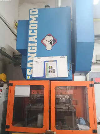 Эксцентриковый пресс SANGIACOMO T200 RCE 200T