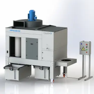 Vacuum/10. Аспирация сложные фракции