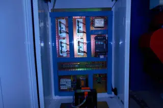 Фрезерный станок с ЧПУ LTT-K1313