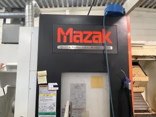 Токарный станок с осью У MAZAK - Quick Turn NEXUS 450 MY MACH4METAL