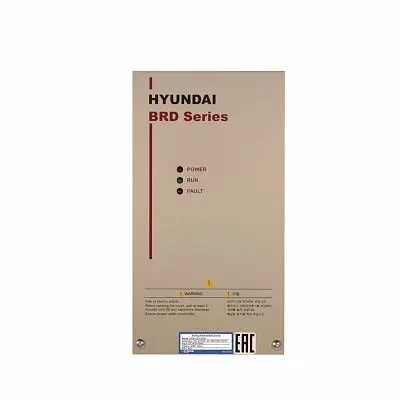 Тормозной прерыватель BRD-VZ3-550H 45-55кВт