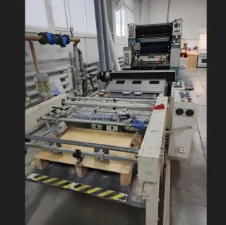 Уф-лакировка Roland 202 TOB