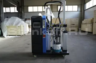 Автоматический кромкооблицовочный станок Sicar EB-450 D+J+PUR (Mega L8 PUR), 8 операций