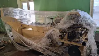 машина упаковочная S-2000 скрутка