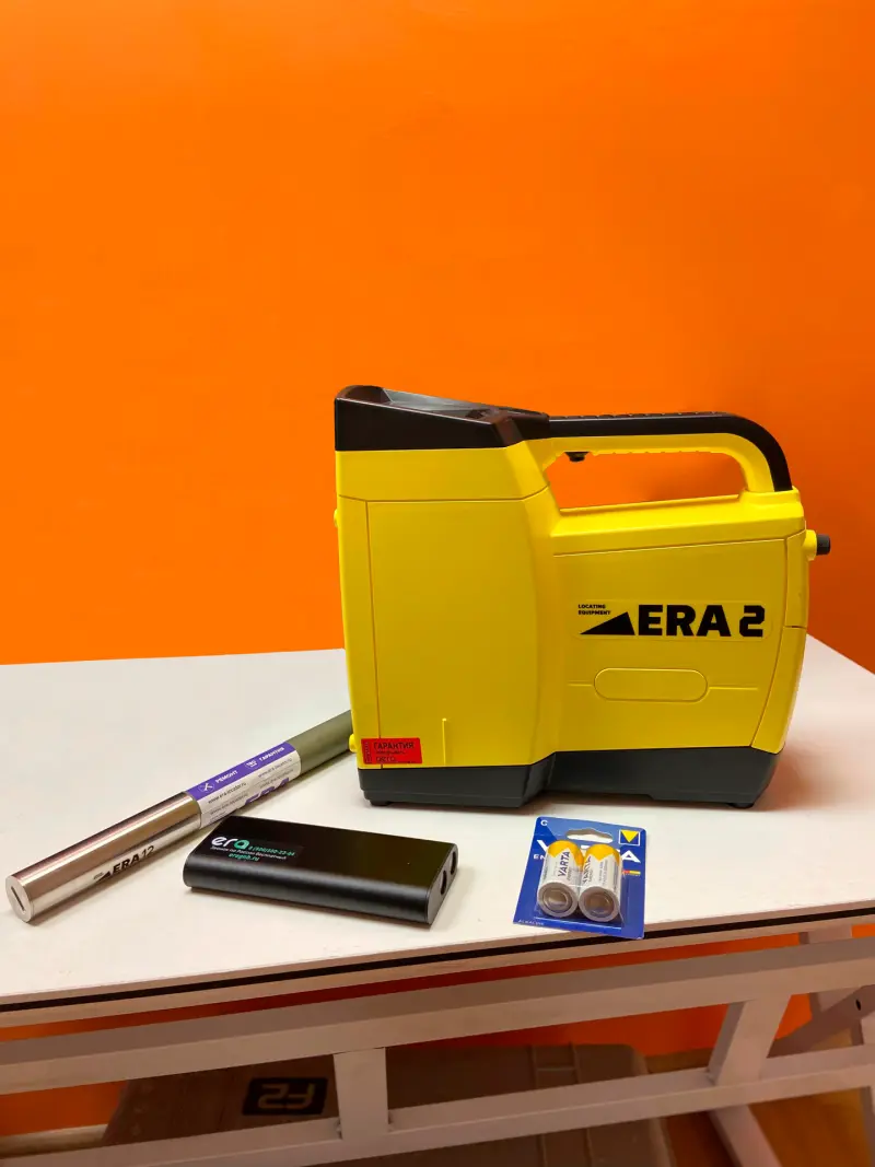 Локационные системы ERA 2 и ERA 5