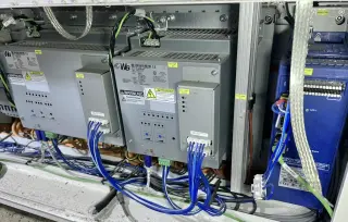 Кромкооблицовочный станок HOMAG EDGETEQ S380 Profiline