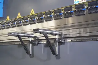 Листогибочный пресс с ЧПУ Metaltec 4+1 MT-15 HBC 50/1600 4 оси (axis)