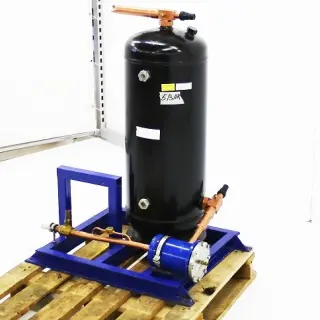 Ресиверный узел BC-LR-63,0