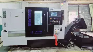 Токарный станок с ЧПУ DS C400K 2024 г.в