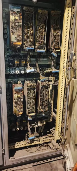Обрабатывающий центр ИР800ПМ8Ф4