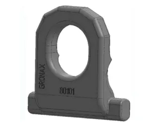 Петля откидная 20 тонн GRONAX