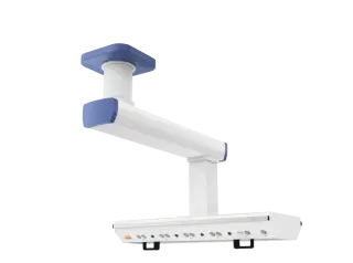 Потолочная одноплечевая медицинская консоль CADUCEUS C1-A