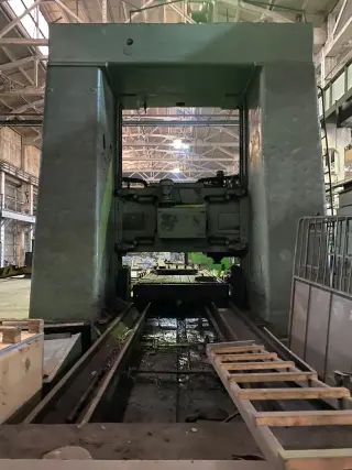 Продольно-фрезерный 6620