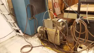 Лазерная установка PLS MFK LASERCOMB (Германия)