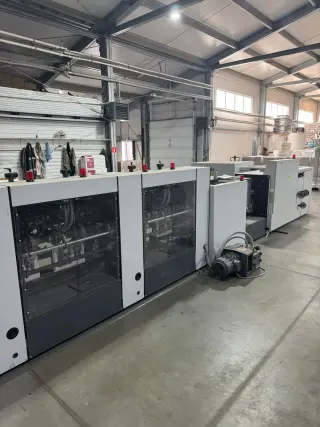 ВШРА Heidelberg Stitchmaster ST 100