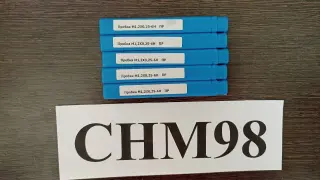 Калибр-пробка М1,2×0,25 6Н ПР