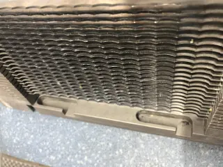 Решетки универсальной режущей машины Ruhle SR 2/2T/3_5 мм