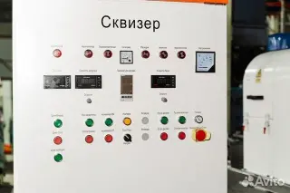 Сквизер J300 — до 500 кг/ч