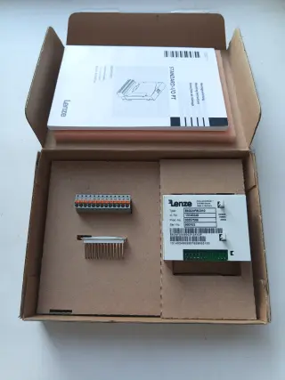 E82ZAFSC E82ZAFSC010 Lenze модуль ввода вывода