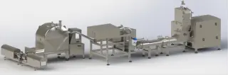 SIMON S.A.S. CONTIMAB PROFLEX® 200 Масло изготовитель 2019 года выпуска