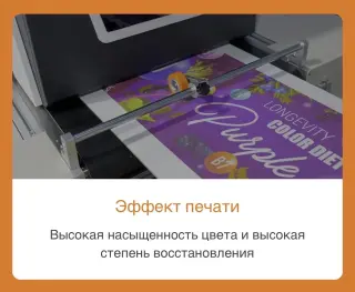 Принтер промышленный рулонный