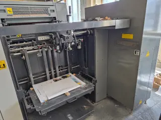Komori spica 429p, 2006 г.в