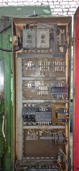 6Р80Г, горизонтальный консольно-фрезерный станок