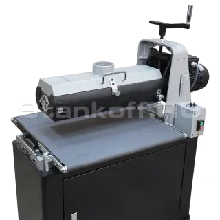 Шлифовальный станок барабанного типа WARRIOR W0604
