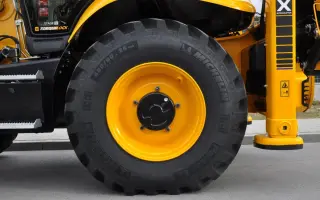 Экскаватор-погрузчик JCB 3CX Plus