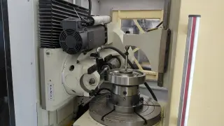 Станок зубофрезерный YK3150 4-ох осевой с ЧПУ