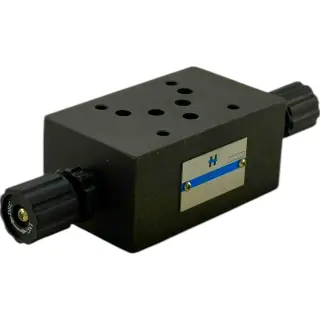 Гидродроссель DL-03-W (ДКМ10/3АВ - без обратного клапана)
