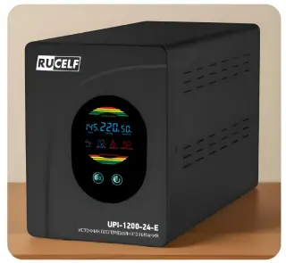 ИБП Rucelf Rucelf UPI-1200-24-E