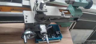 Станок токарный Ferm MD-500