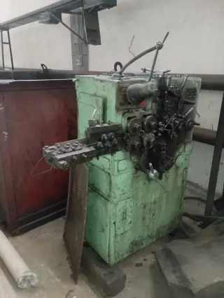 Пружиннонавивочный автомат А5214А