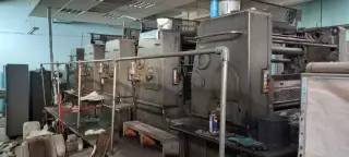HEIDELBERG Speedmaster VP102
