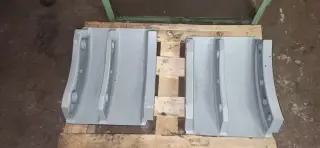 Сектор пресса 100 тонн