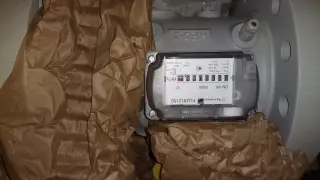 Счётчик газа Actaris TZ FLUXI G1000