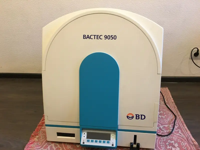 Bactec 9050