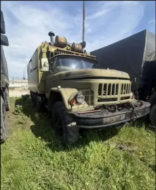 ЗИЛ-131 (Кунг) 1996 г., 6х6, пробег 35 000 км + прицеп ПФ738. Документы на руках