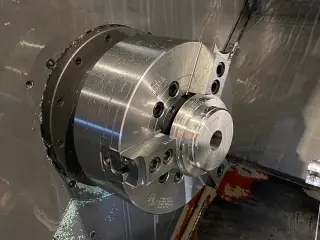 Токарный станок с ЧПУ VICTOR V-Turn 36 Ø 650 x 890 mm 6229 = Mach4metal