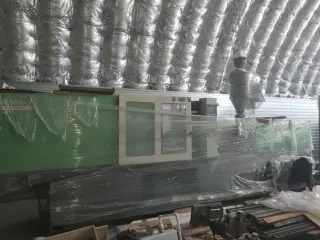 Термопластавтомат HMW 260-F5