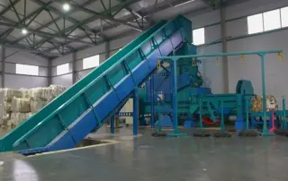 Автоматический пресс-комплекс СЕВЕР Р-40, 40 тонн, 2023 г