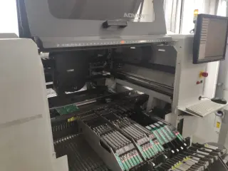 Линия СМТ монтажа