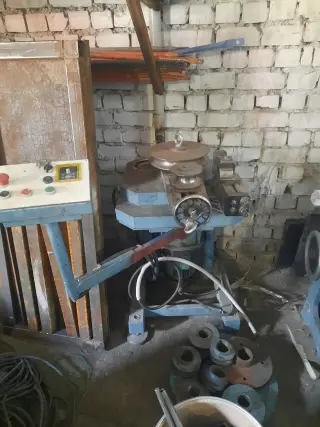 трубогиб УГС-5 и УГС-6