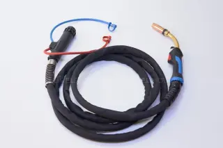Сварочная горелка SMP MB501D 3м с жид. охлаждением