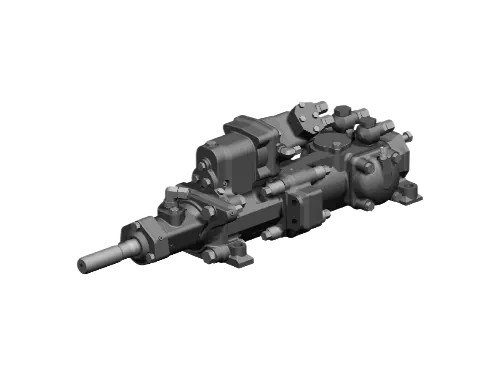 Гидравлический перфоратор Sandvik HL700