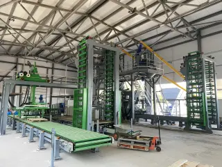 Автоматческий вибропресс SUMAB R-500 - Шведское качество по доступным ценам