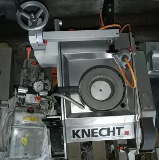 Заточной станок Knecht S 200 T