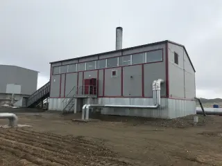 Модульная котельная установка МКУ